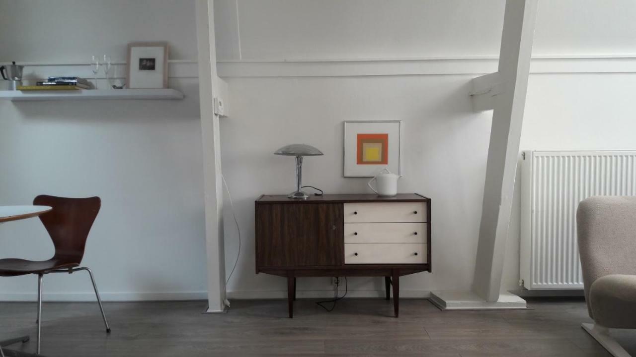 Tiny Monumental House In Down Town Leiden Apartman Kültér fotó