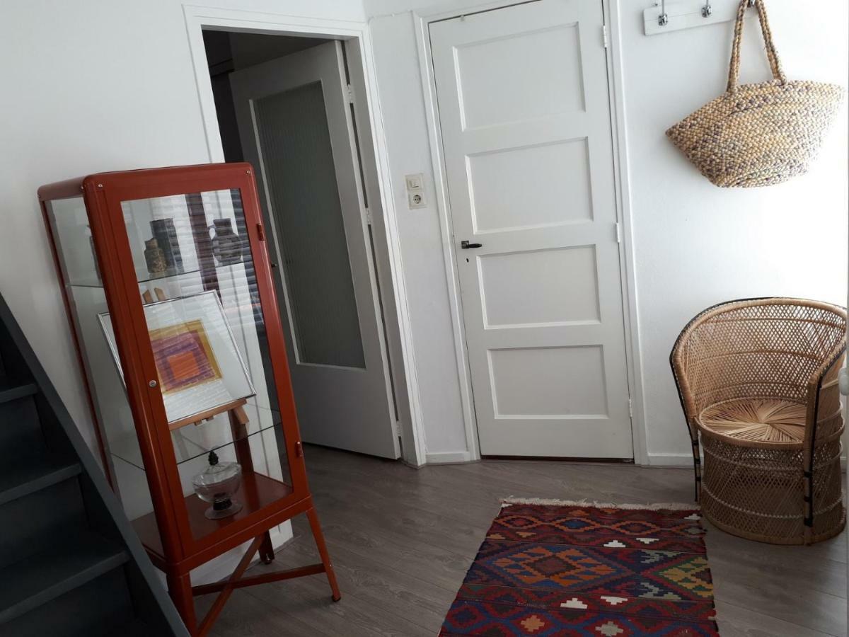 Tiny Monumental House In Down Town Leiden Apartman Kültér fotó